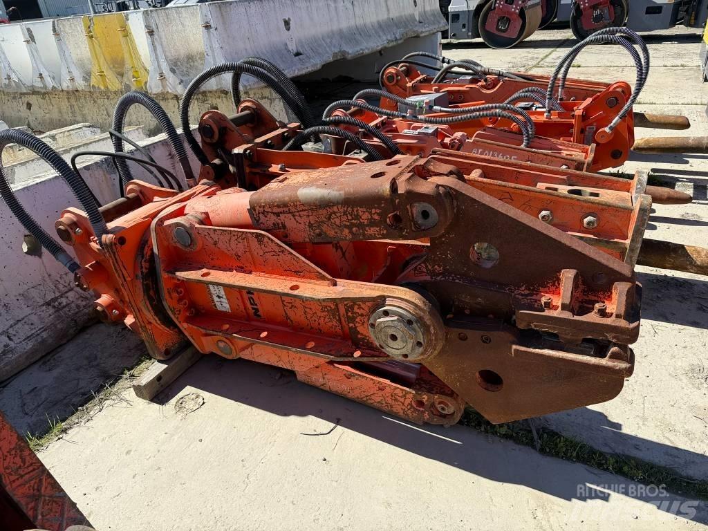 NPK M20G Pulveriser (Demolition Crusher ) 