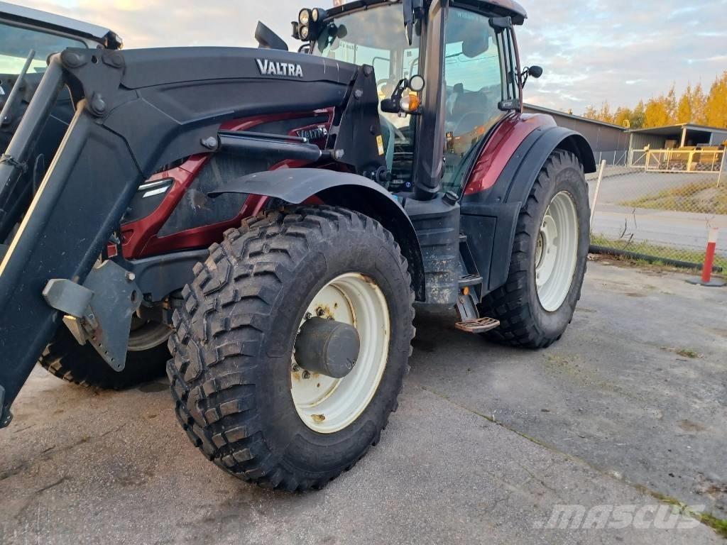 Valtra 234 Direct Tractors