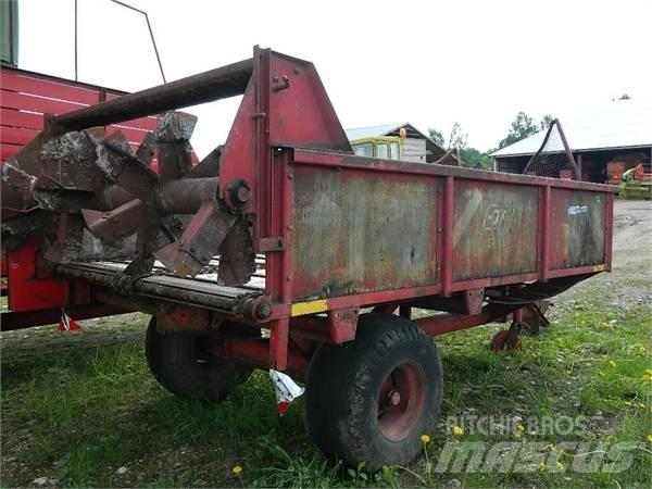 JF ST55 Manure spreaders