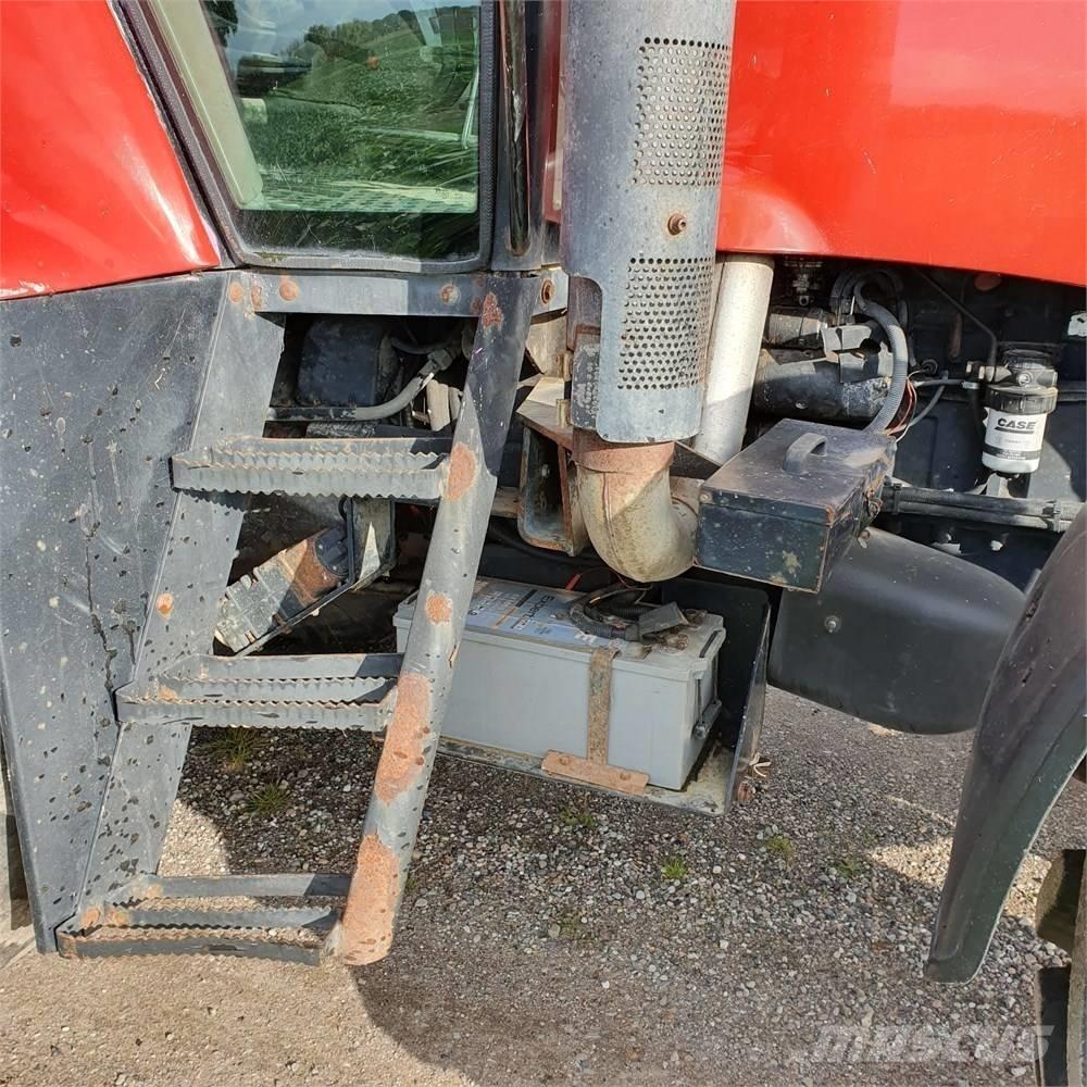 Case IH CVX 170 Tractors