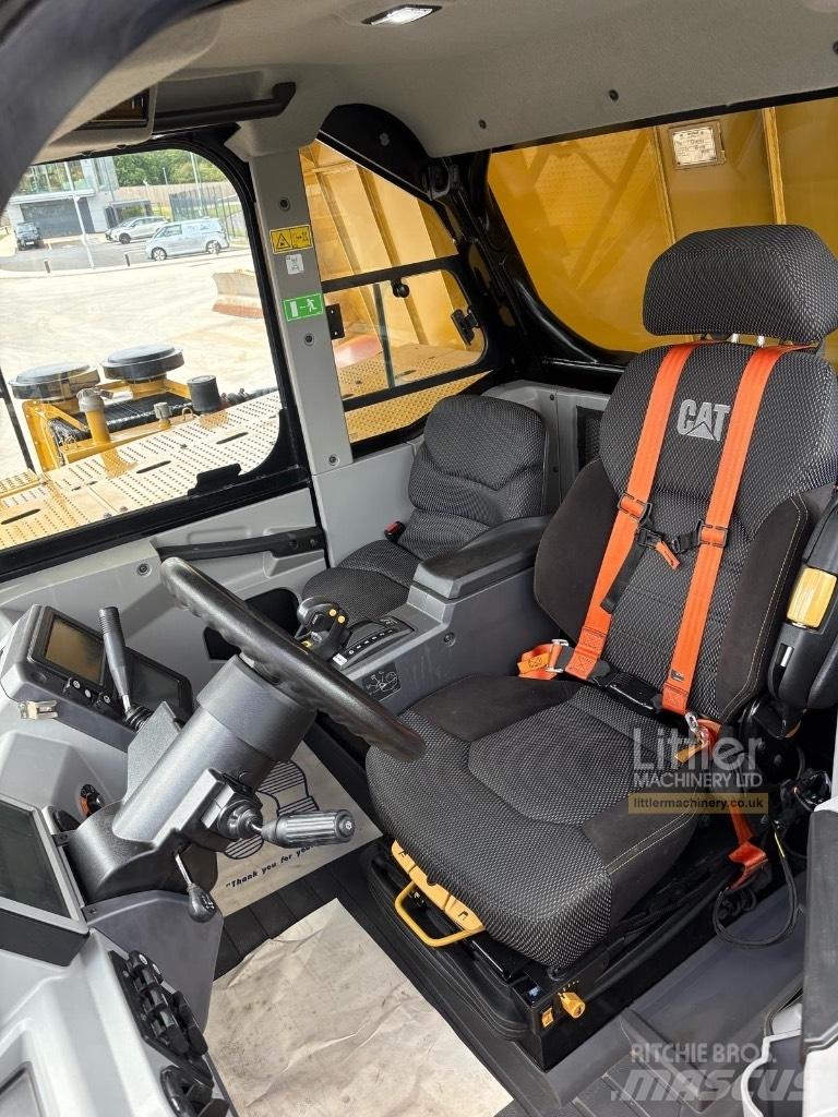 CAT 775 G Rigid dump trucks