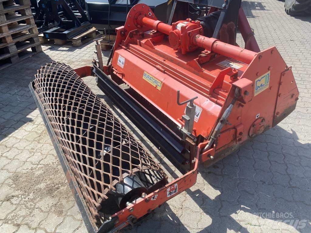 Muratori MZ10XL-155 Power harrows and rototillers