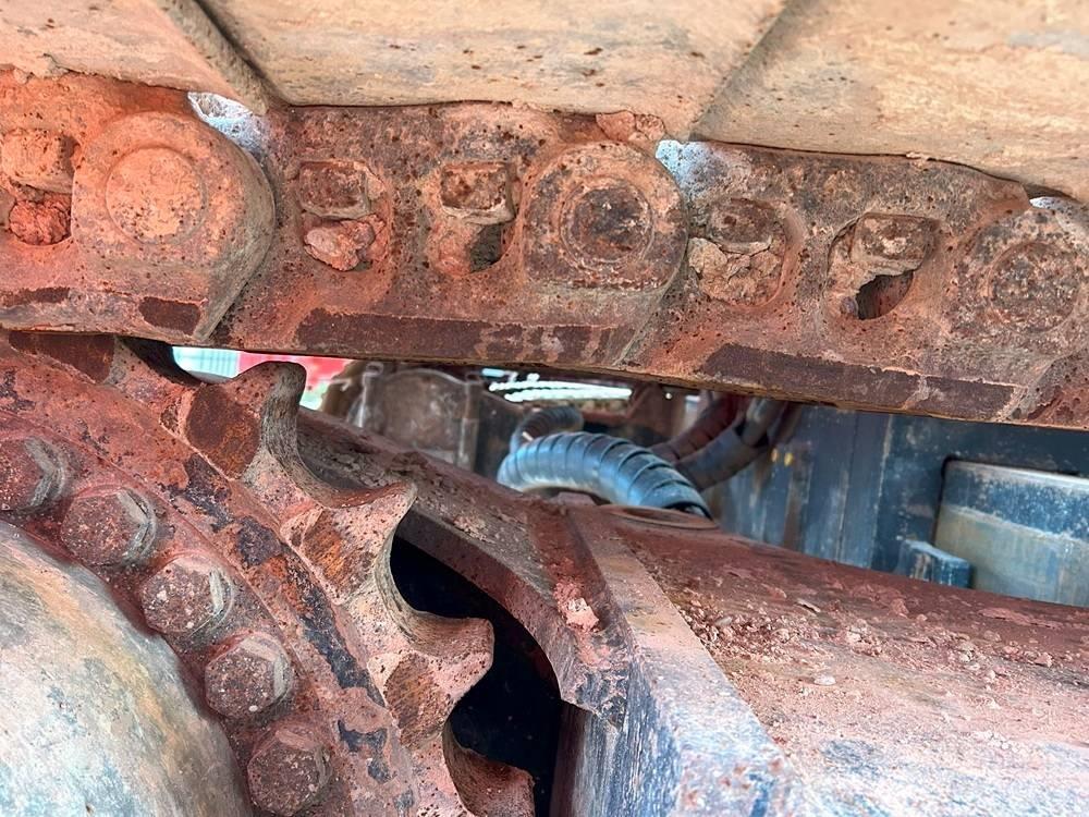 Soilmec SF65 Piling rigs