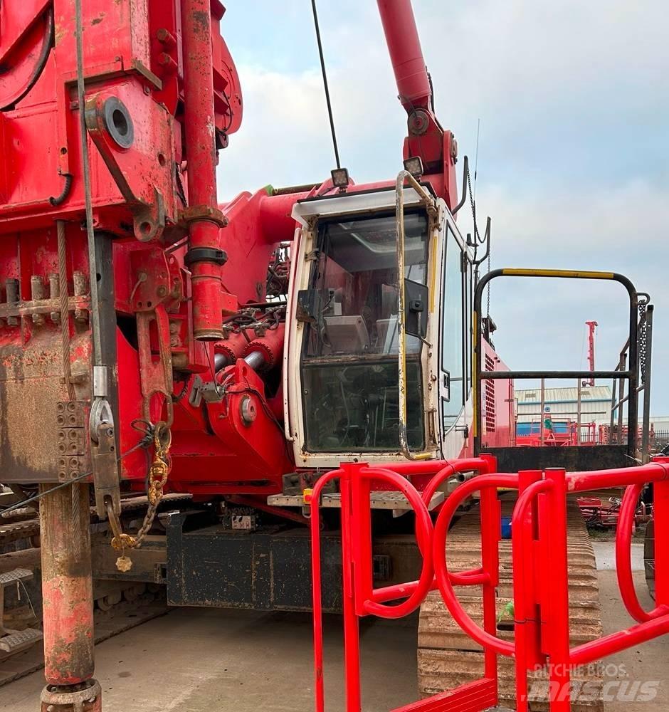 Soilmec SF65 Piling rigs