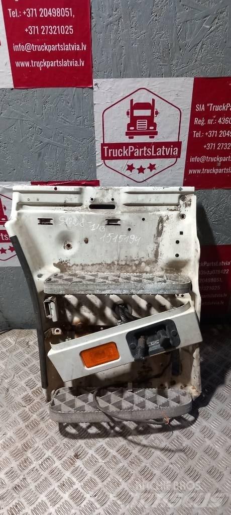 Scania 94 D.   1515194 Cabins and interior