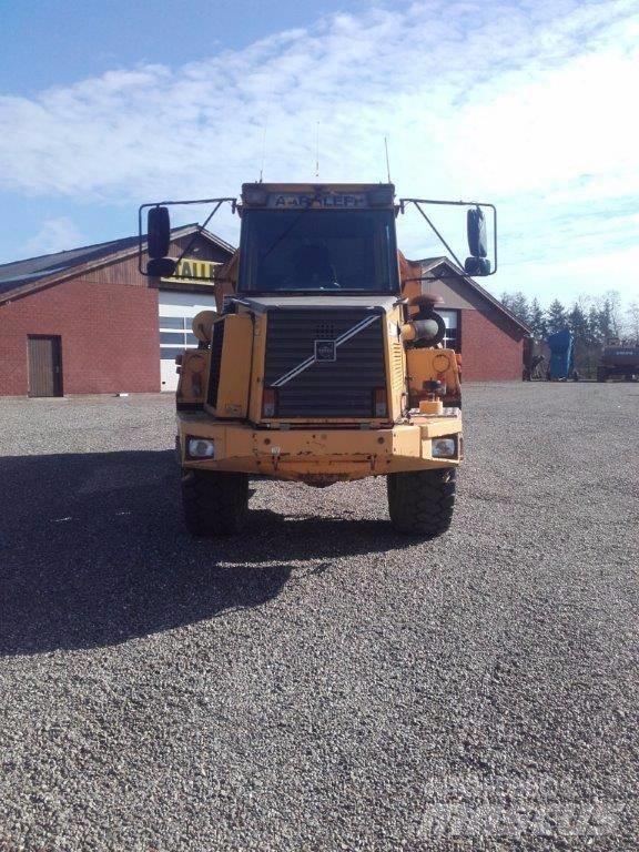 Volvo A20C Rigid dump trucks
