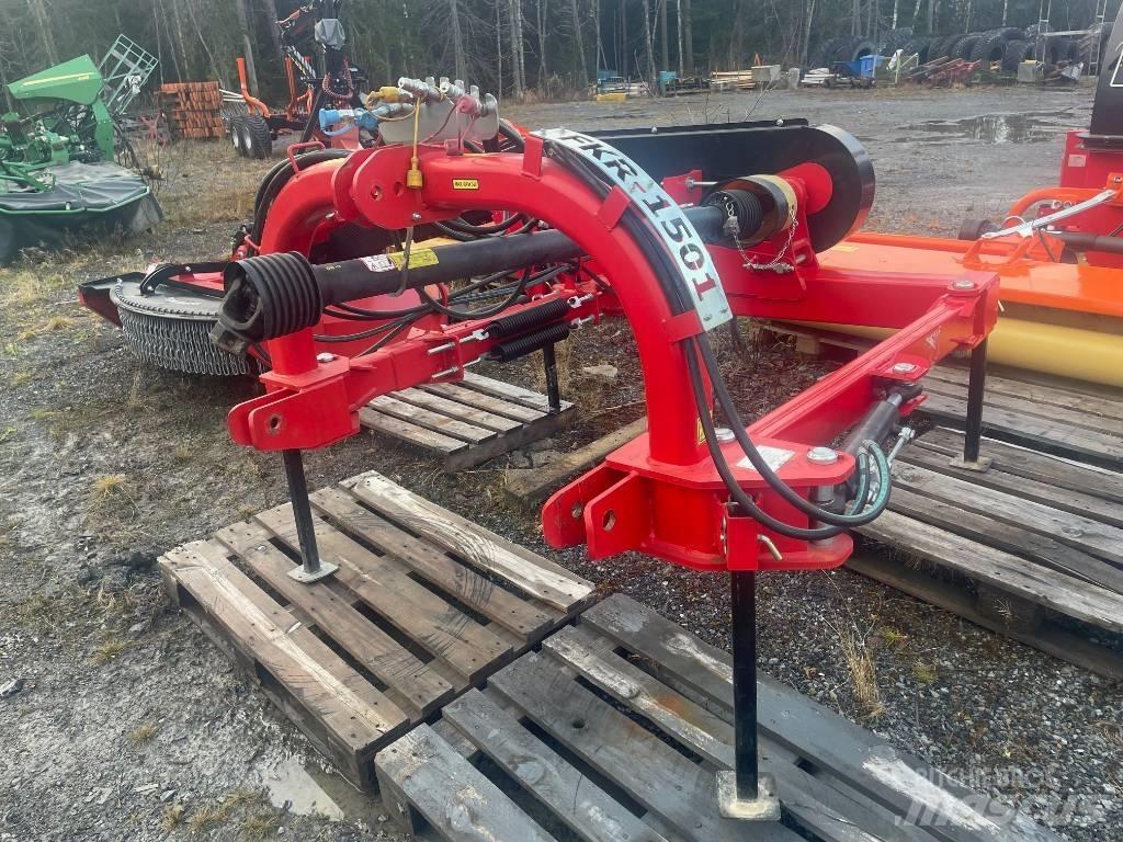 Fransgård FKR 1501 Pasture mowers and toppers