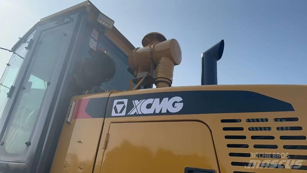 XCMG GR180 Graders