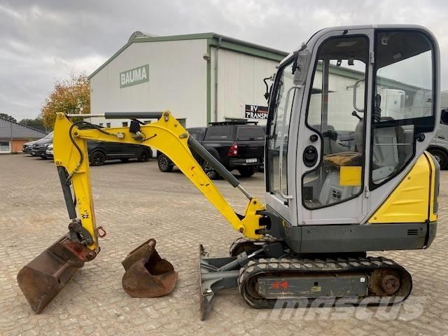 Neuson 1404 (12005542) Mini excavators < 7t (Mini diggers)