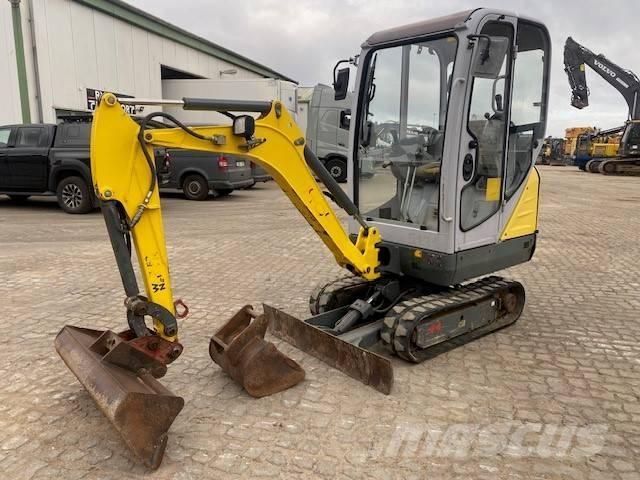 Neuson 1404 (12005542) Mini excavators < 7t (Mini diggers)
