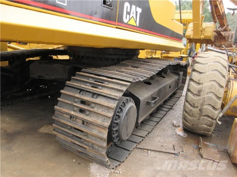 CAT 330 B L Crawler excavators
