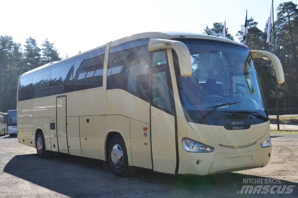 Scania Irizar Coaches