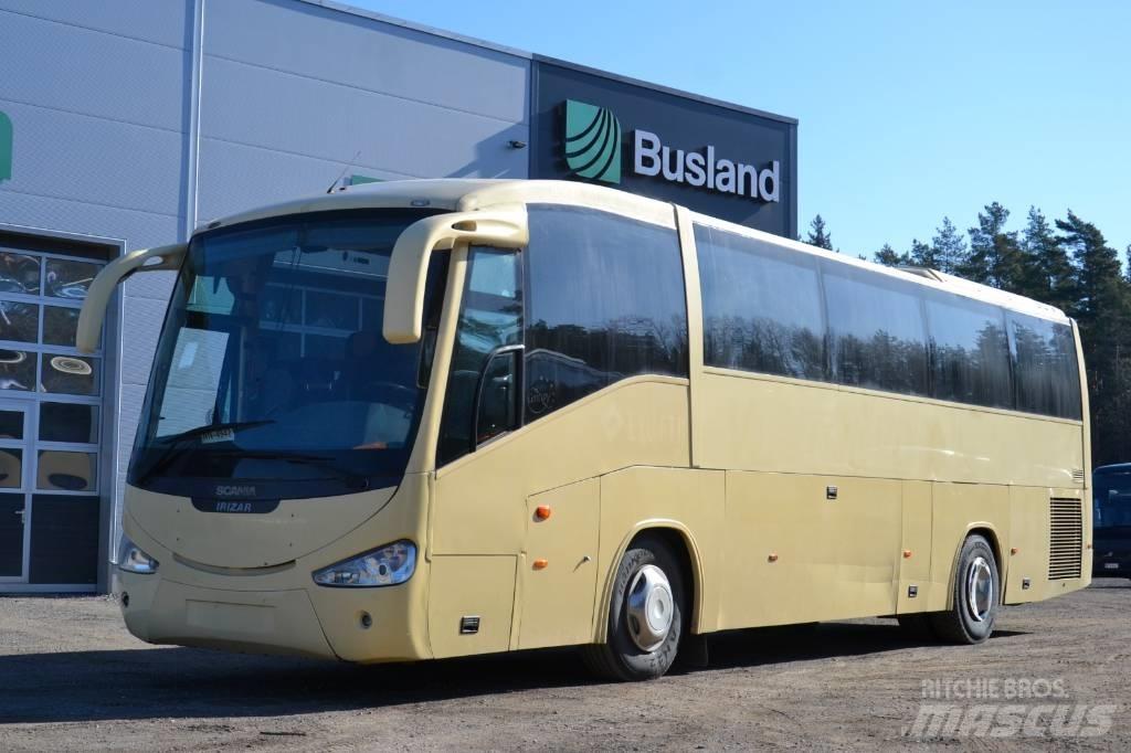 Scania Irizar Coaches