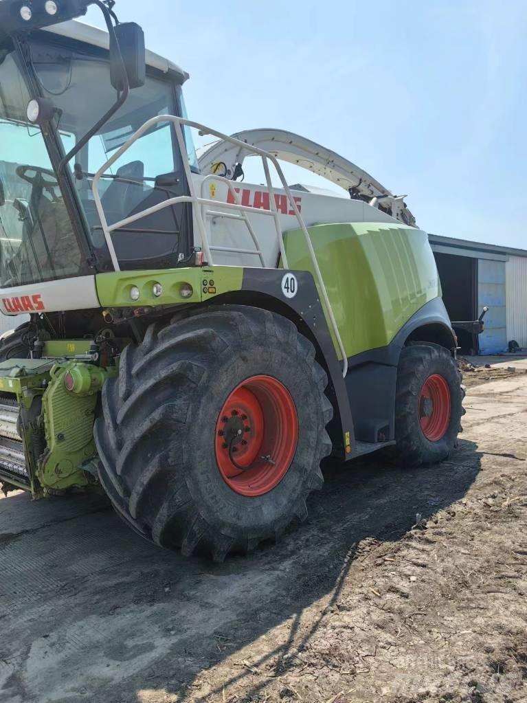 CLAAS Jaguar 960 4WD Self-propelled foragers