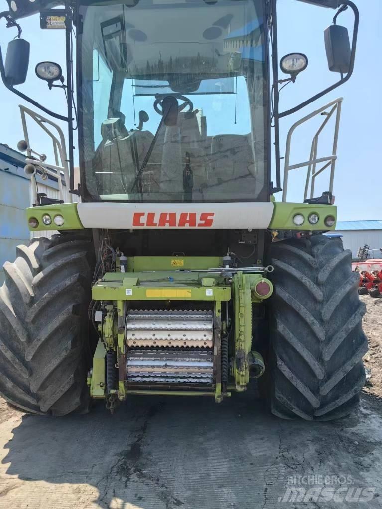 CLAAS Jaguar 960 4WD Self-propelled foragers