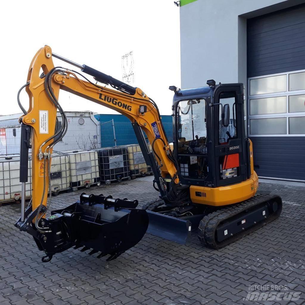 LiuGong 9035E Mini excavators < 7t (Mini diggers)