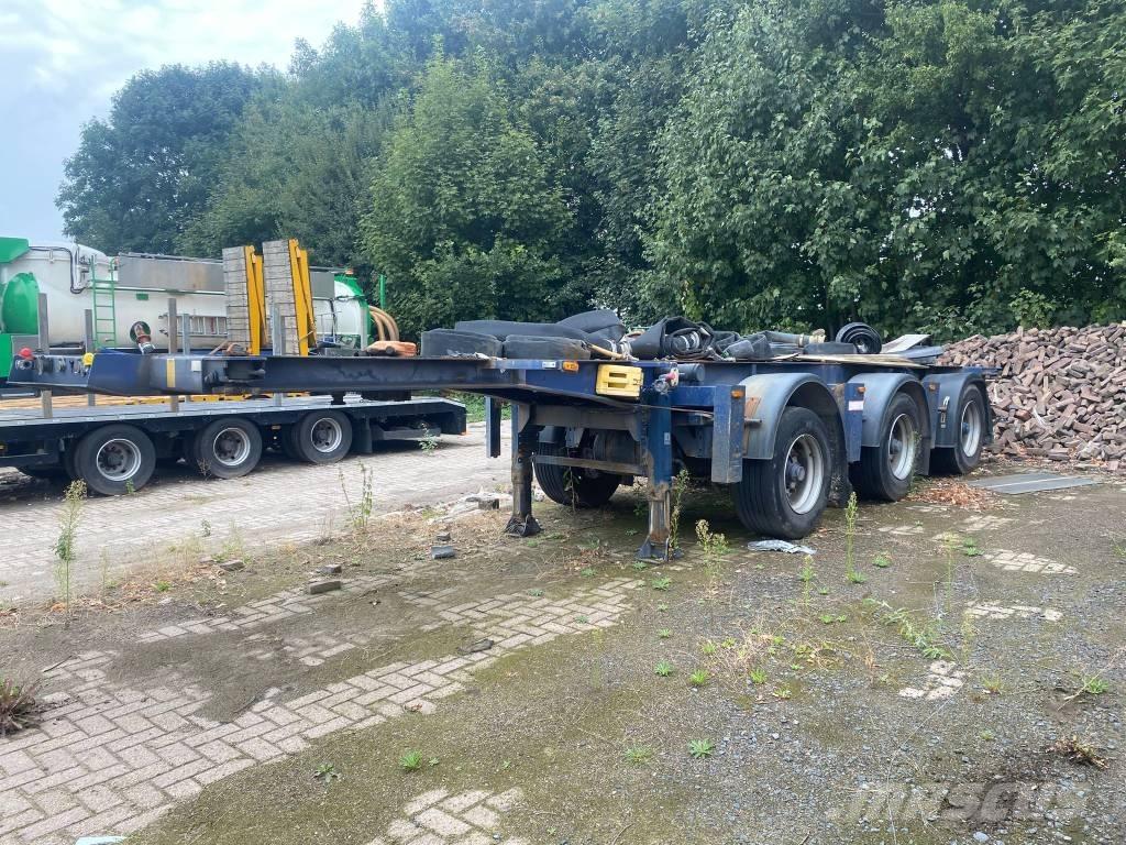 Renders ROC 12.30 CC Skeletal semi-trailers