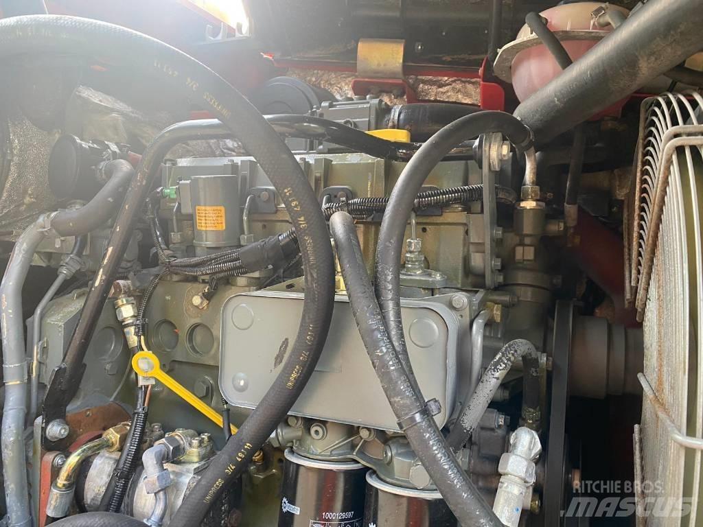 Wacker Neuson 9503 Wheeled excavators