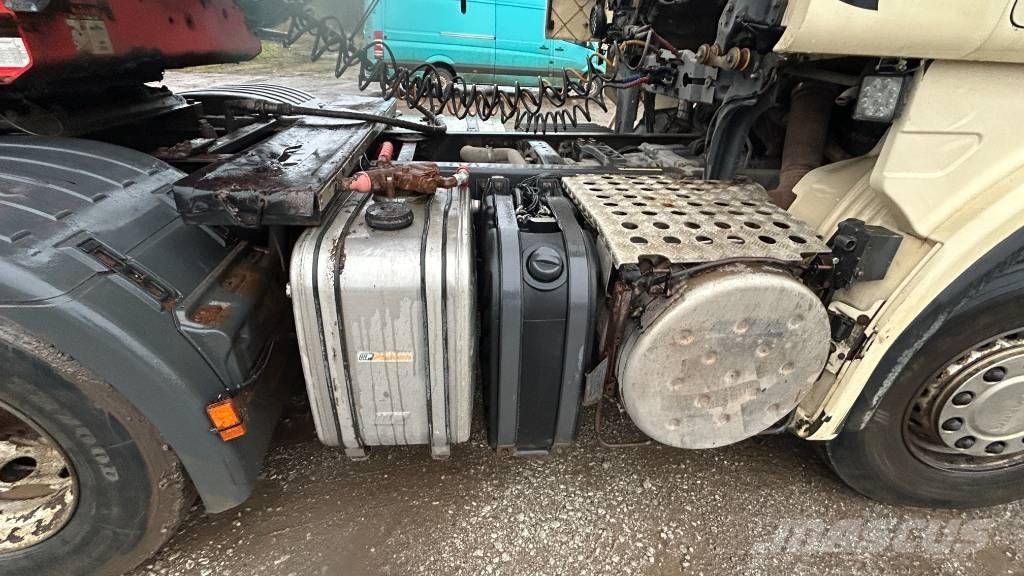Scania R 500 Tractor Units