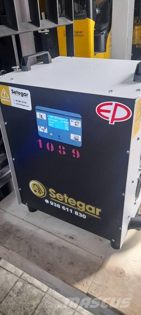  CPD20L2 Electric forklift trucks