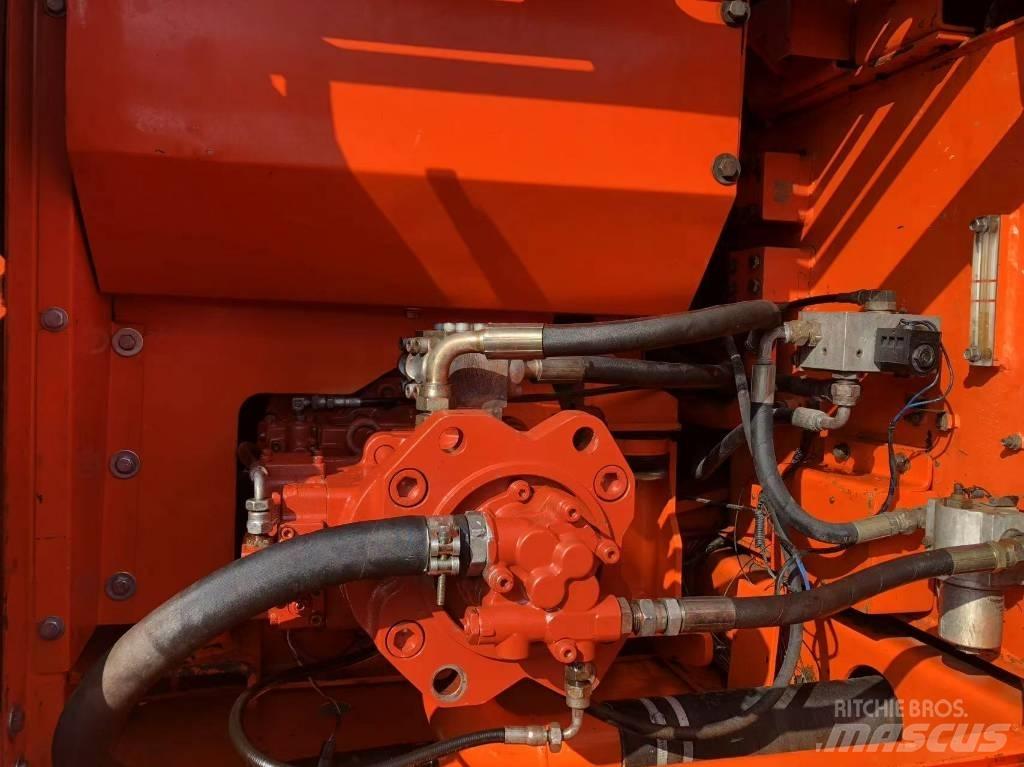 Doosan 220-7 Crawler excavators