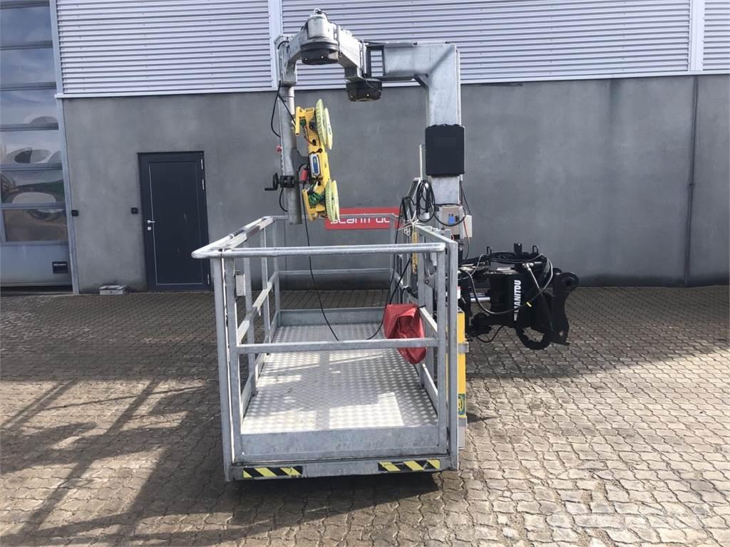 Manitou MAS170506K Other components