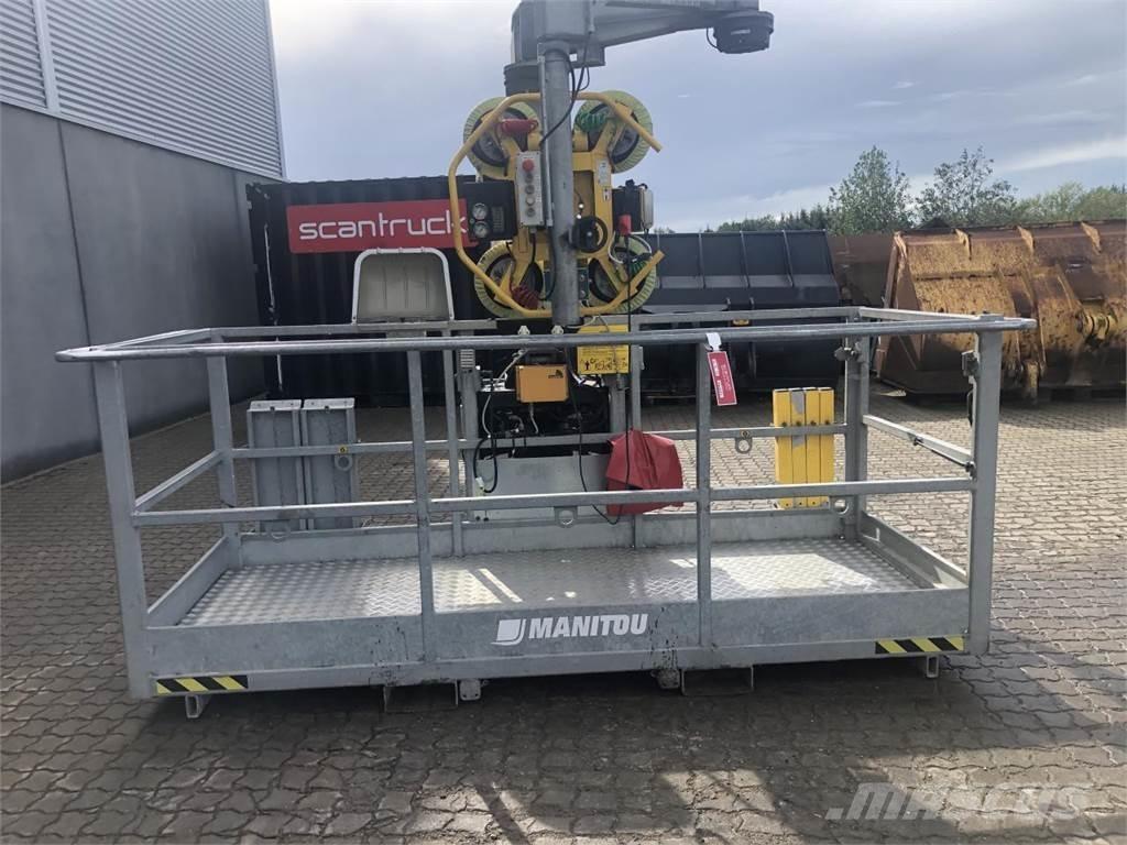 Manitou MAS170506K Other components