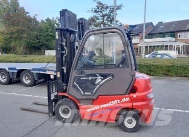 Manitou MI 18 D Diesel trucks