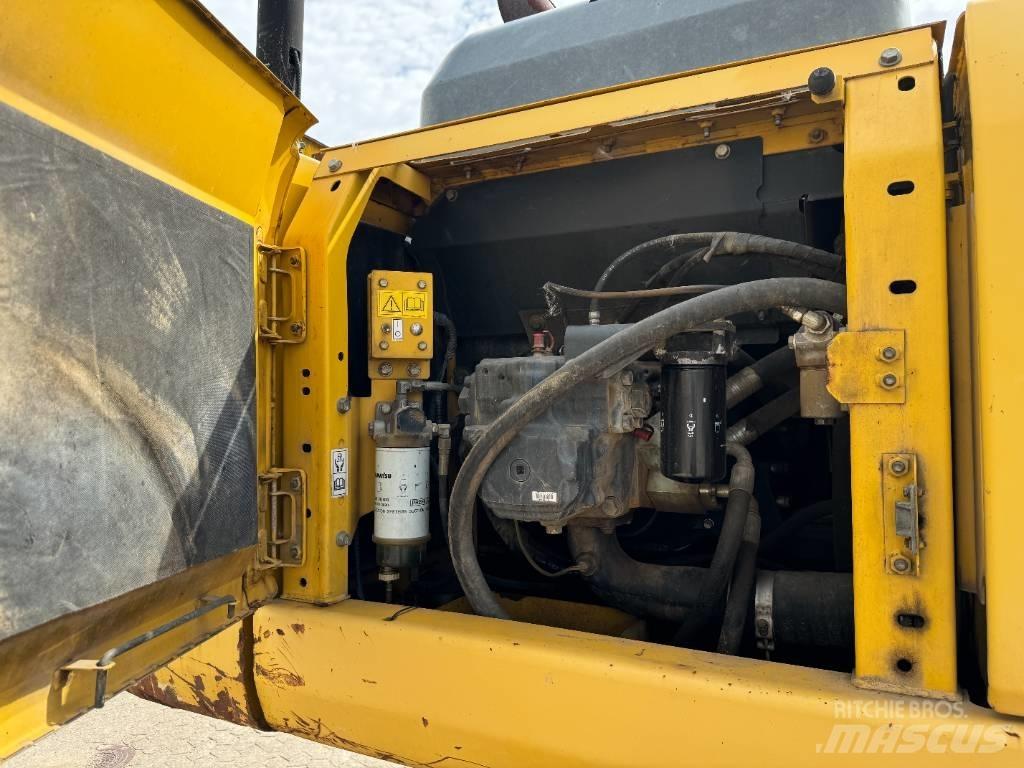 Komatsu PC 290 LC-8 Crawler excavators