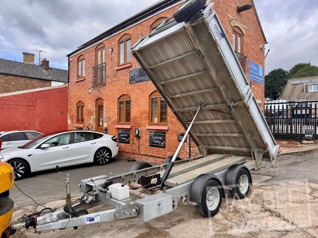 Ifor Williams TT3621 Tipper trailers