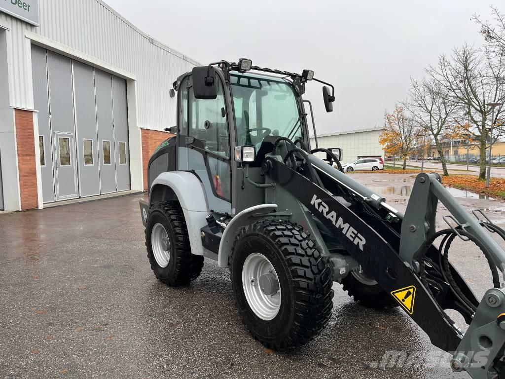 Kramer KL 25.5 EL Multi purpose loaders
