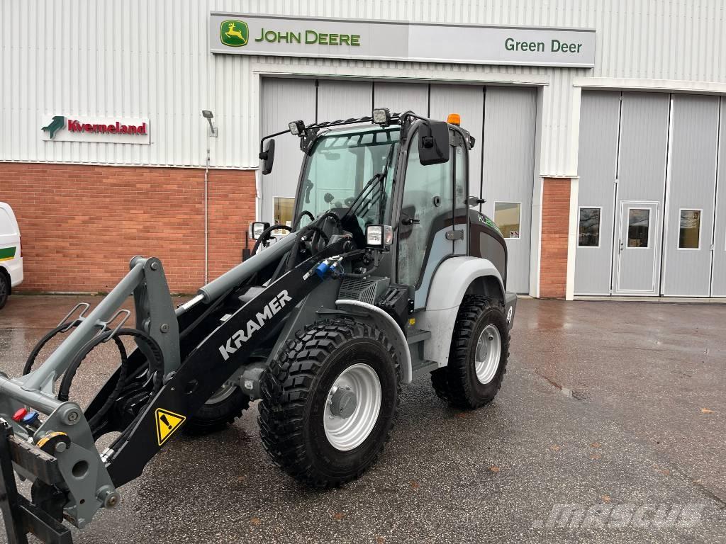 Kramer KL 25.5 EL Multi purpose loaders