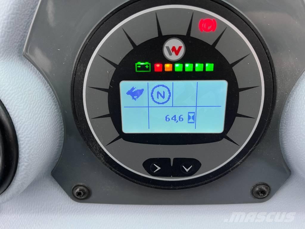 Kramer KL 25.5 EL Multi purpose loaders