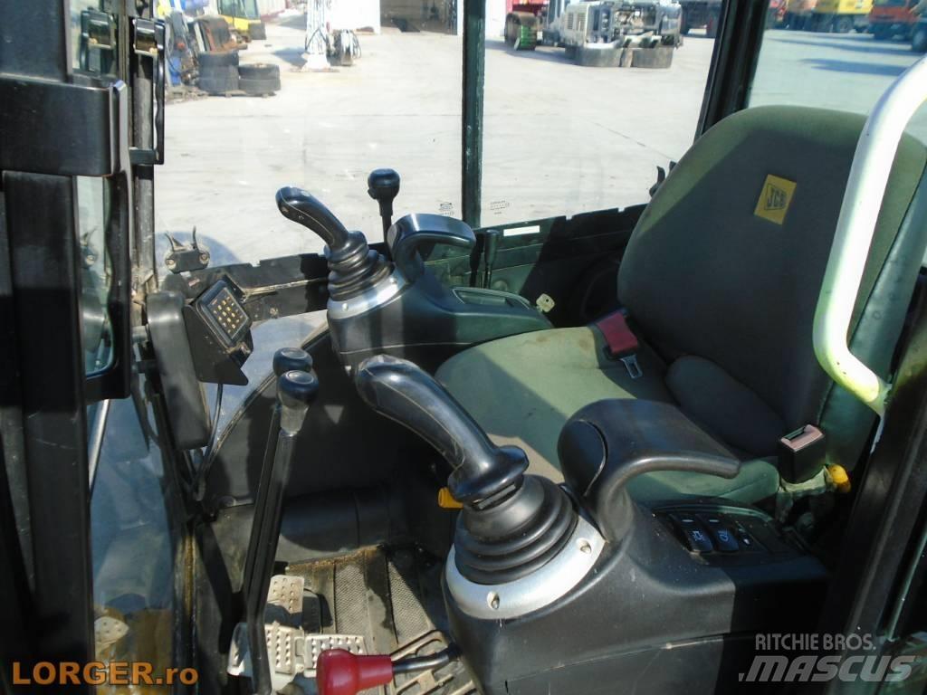 JCB 8025 Mini excavators < 7t (Mini diggers)