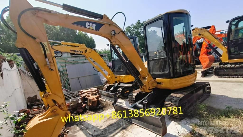 CAT 303 CR Mini excavators < 7t (Mini diggers)