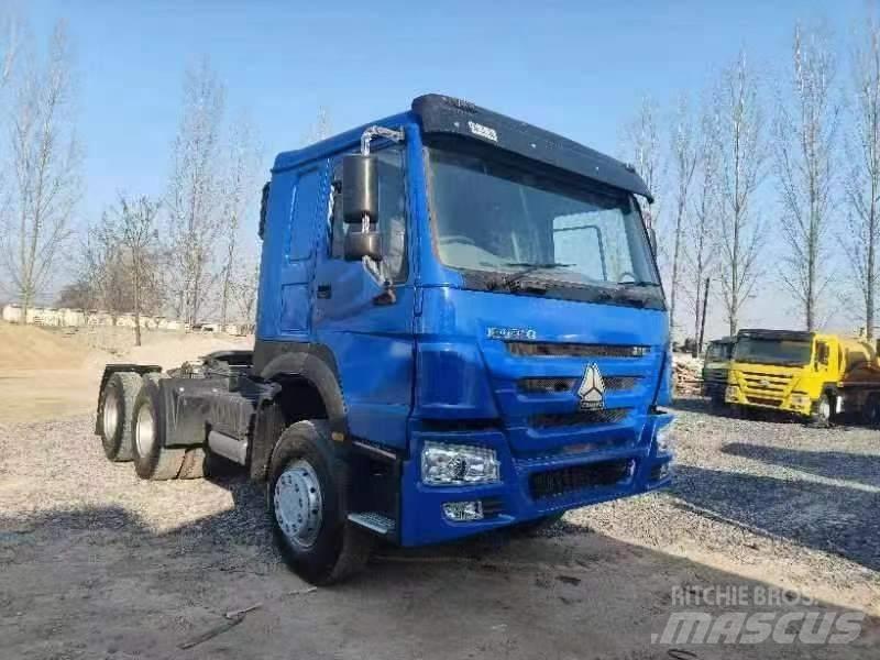 Howo Tractor 375 Tractor Units