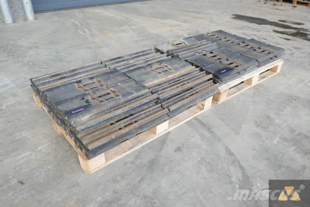 CAT 320 Trackshoes Tyres, wheels and rims