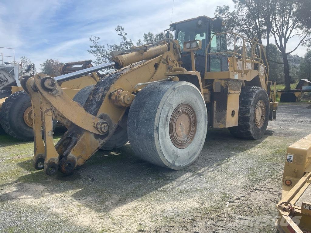 CAT 988 H Wheel loaders