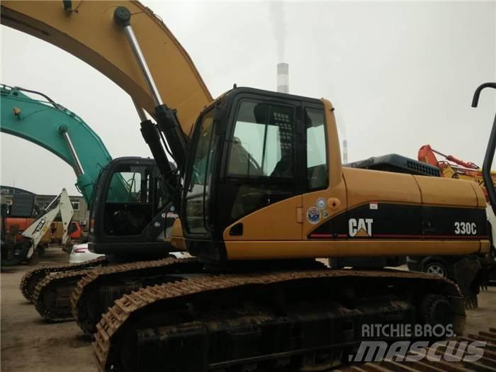 CAT 330 C Crawler excavators