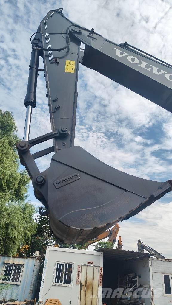 Volvo EC 290 Crawler excavators