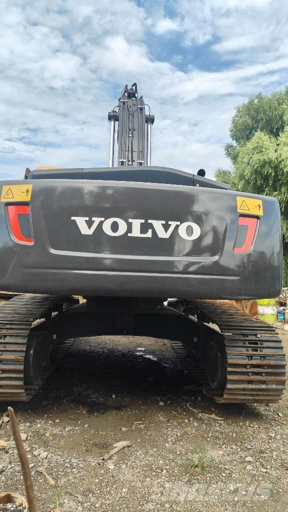 Volvo EC 290 Crawler excavators