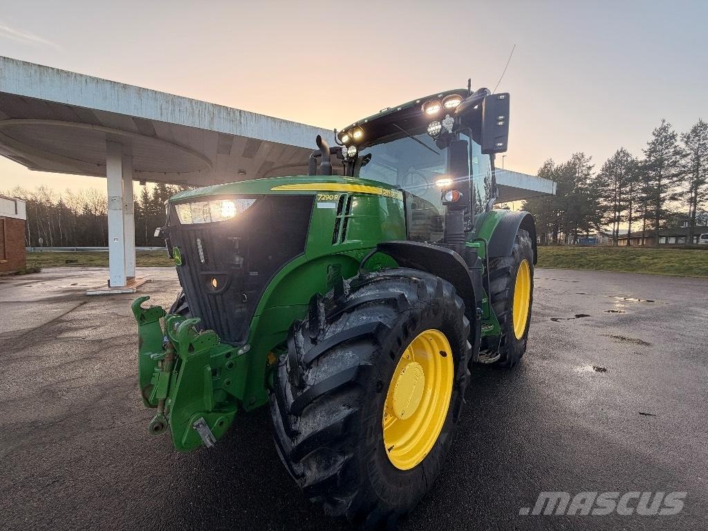 John Deere 7290 R Tractors