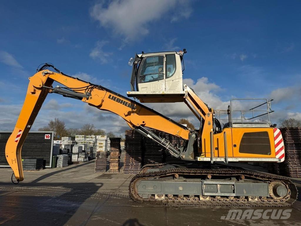 Liebherr LH 40C EW Waste / industry handlers
