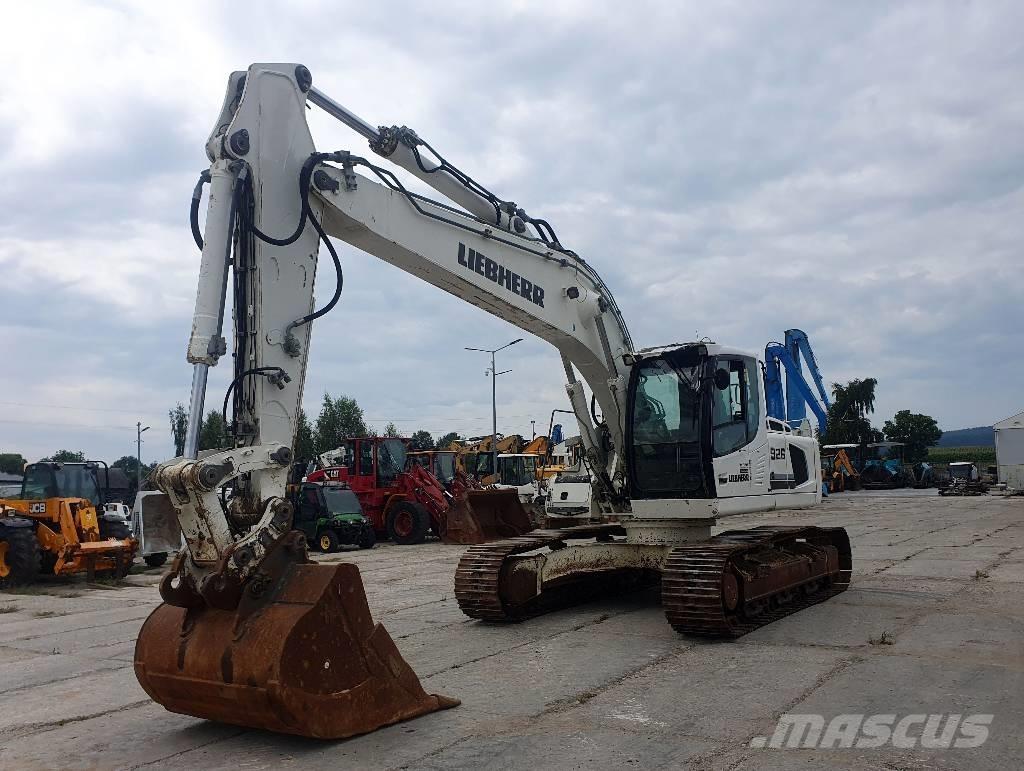Liebherr R 926 LC Crawler excavators