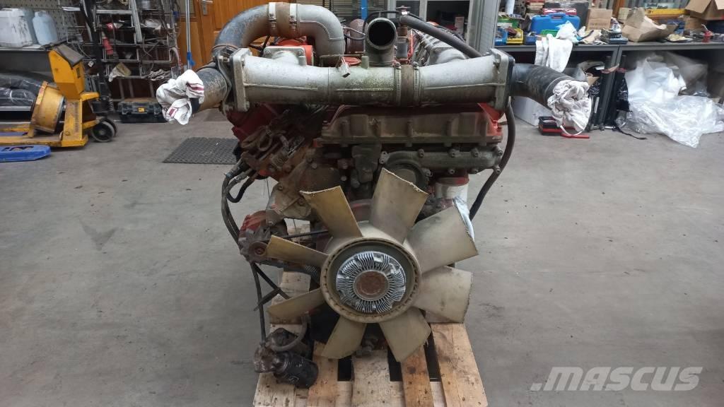 Deutz BF6M1015C Engines