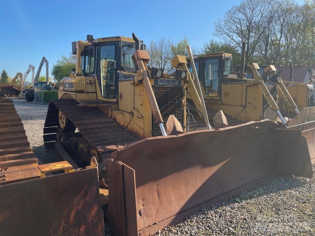 CAT D6R LGP Crawler dozers