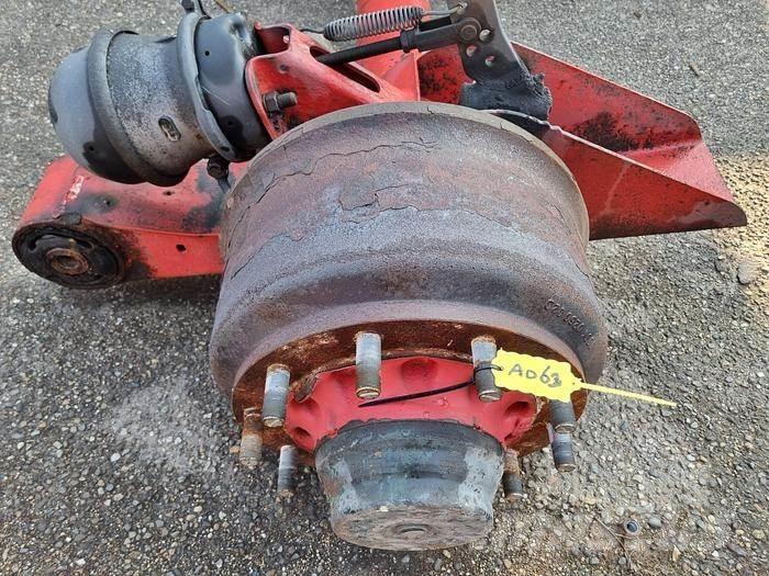 SAF Drum brakes Axles