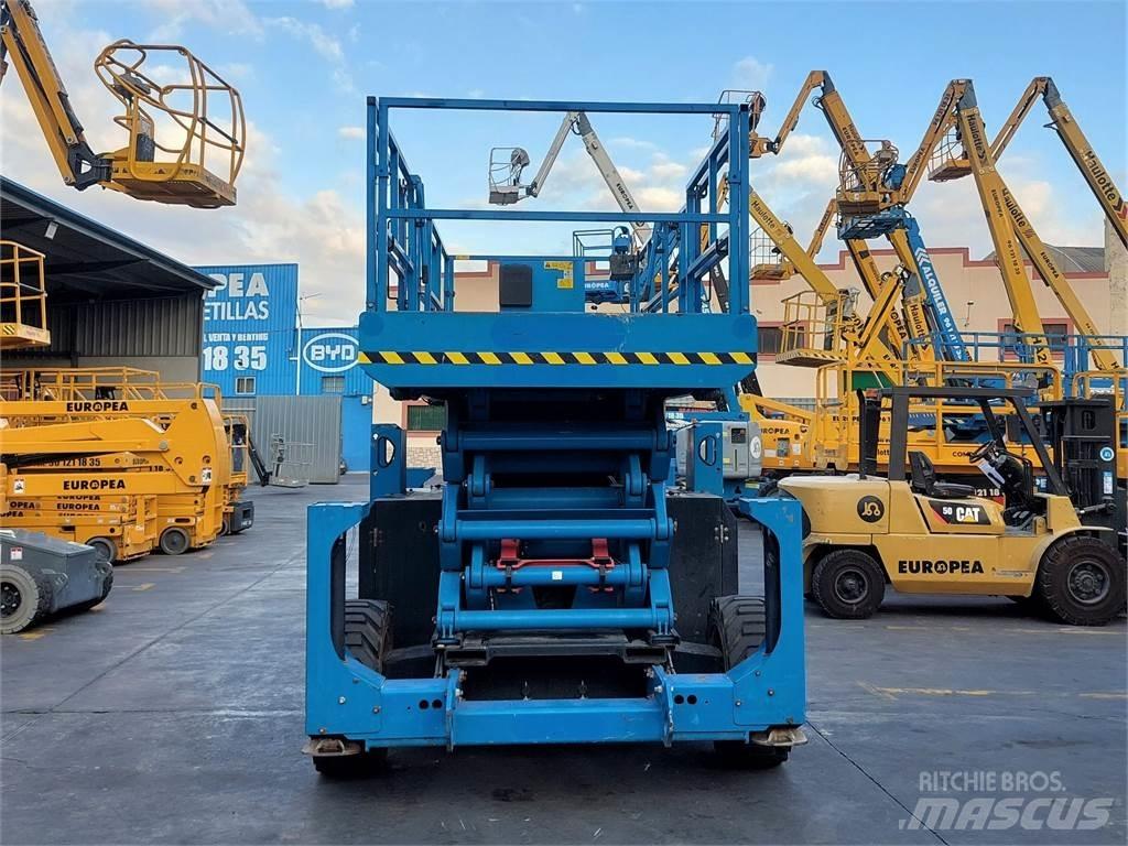 Genie GS5390RT Scissor lifts