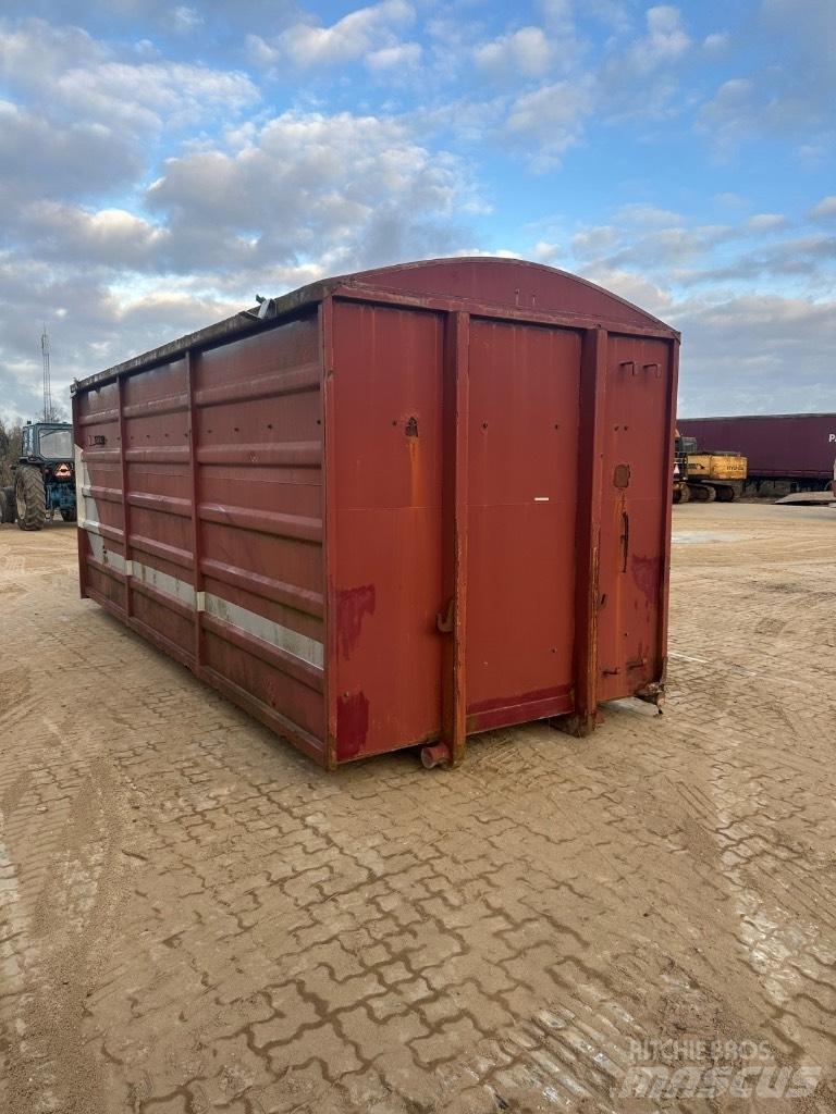 Ukendt Container Construction - Others