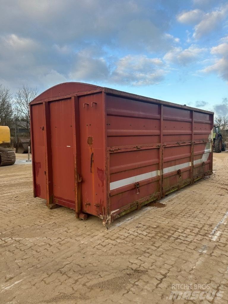  Ukendt Container Construction - Others